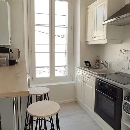 Montfleury Apartment Cannes